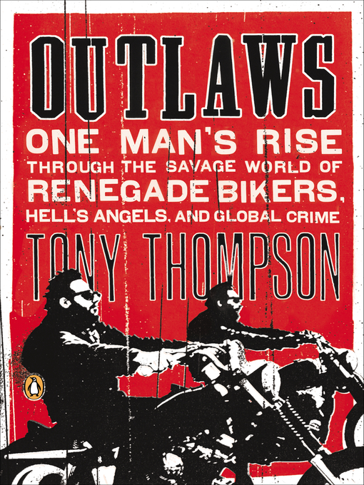 Title details for Outlaws by Tony Thompson - Available